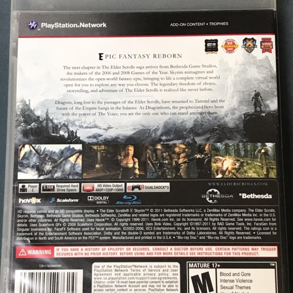 PS3 GAMES - Picture 5 of 5